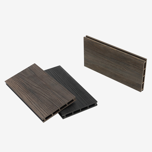 Archaize Color Square Hole WPC Decking WPC Board for Outdoor Garden