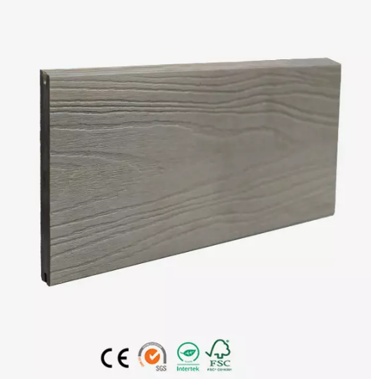Is wpc decking board waterproof?
