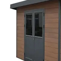 What Is The Best Material for A Garden Shed?