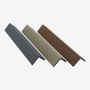 50*50mm coextruded WPC Edge Banding For Decking Installation 