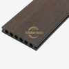 Co-Extrusion 140*23mm Wood Plastic Composite Co Extrusion WPC Decking for Outdoor 