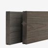 143*22.5 outdoor Composite decking wood grain Co-extrusion Decking UV protection decking for garden