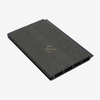 161x20mm normal type wpc fence board Beautify Your Outdoor Walls with Sustainable and Stylish WPC fence