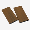 143H22.5 with 6holes Co-extrusion Plastic Wood Composite Decking WPC outdoor Decking for backyard