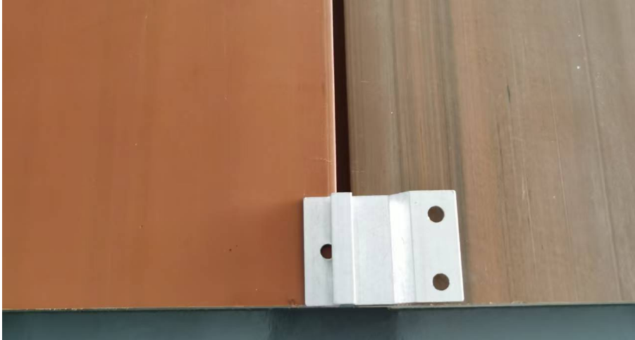 cladding installation