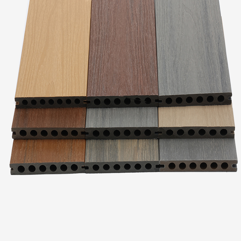 Is Composite Decking Slippery When Wet?