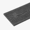 80*10mm Solid wpc board online embossing Composite board for assemblly wpc board outside table