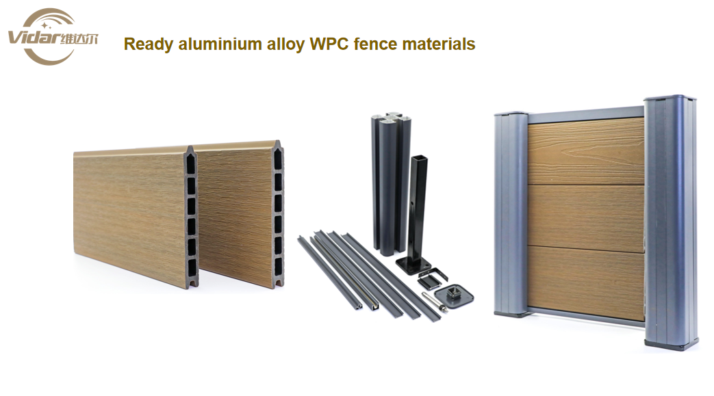 what is wpc fence?