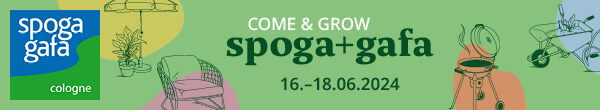 Successfully spoga+gafa fair in Cologne from 16.-18.06.2024