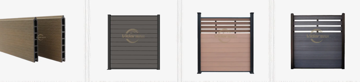 WPC fencing WPC fencing