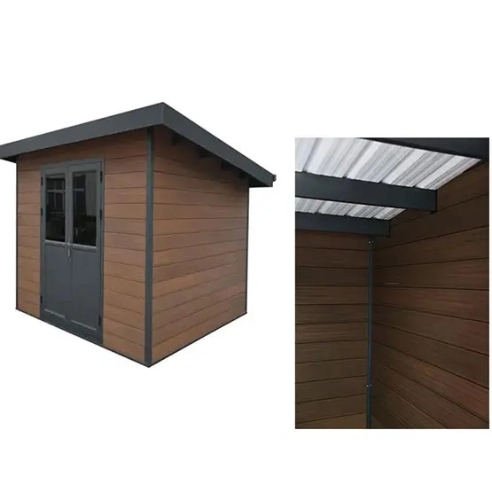 What Can You Store in A WPC Garden Shed?