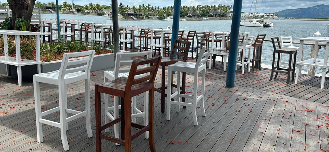 WPC-Decking