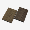 143H22.5mm round hole Co-extrusion wpc decking Wood Plastic Composite Outdoor WPC Garden/Decking /Flooring
