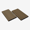  160x20mm Hollow Wood Plastic Composite Co-extruded WPC fence board only