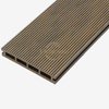 145*21mm Hollow Wood Plastic Composite Decking 3D Embossed Decking Super stereo perception