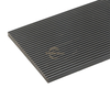 80*10mm Solid wpc board online embossing Composite board for assemblly wpc board outside table