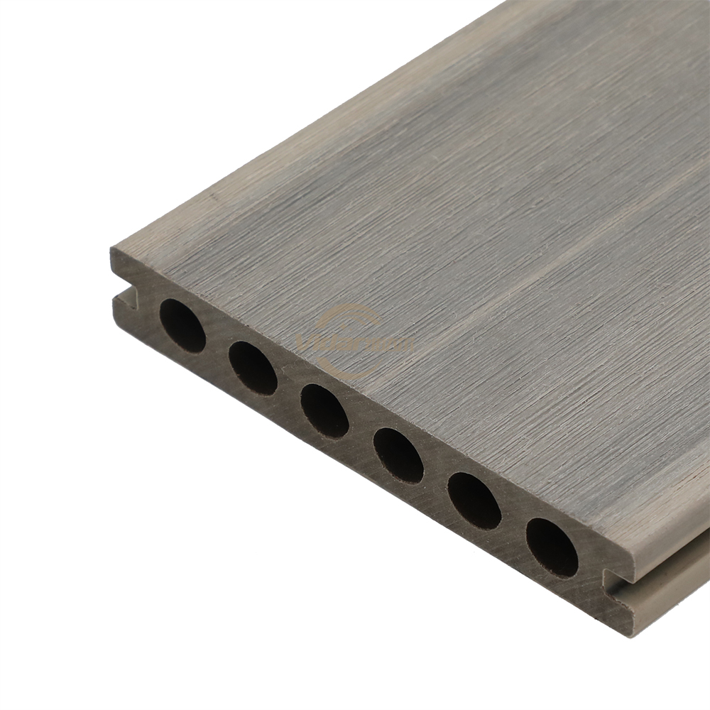 Eco-Friendly Hollow WPC Decking