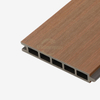 150H20 Water-resistance Hollow Wood Plastic Composite Co-extruded WPC fence board 