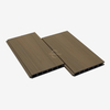  160x20mm Hollow Wood Plastic Composite Co-extruded WPC fence board only