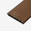 150H20 Water-resistance Hollow Wood Plastic Composite Co-extruded WPC fence board 