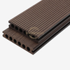 145x24mm High-durability WPC Board Decking Hollow Wood-plastic Composite Decking Waterproof Boards Outdoor Use
