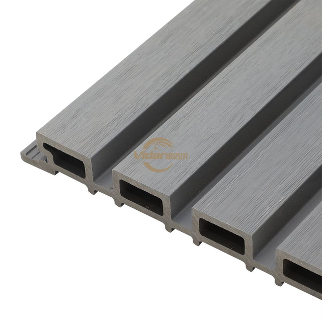 219*26mm Best seller WPC Wall panels Decorative WPC wall Panel WPC Wall Cladding for Exterior walls 