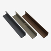 50*50mm coextruded WPC Edge Banding For Decking Installation 
