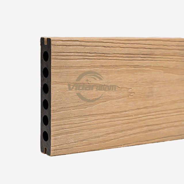 How Does WPC Decking Improve Slip Resistance Around Pools?