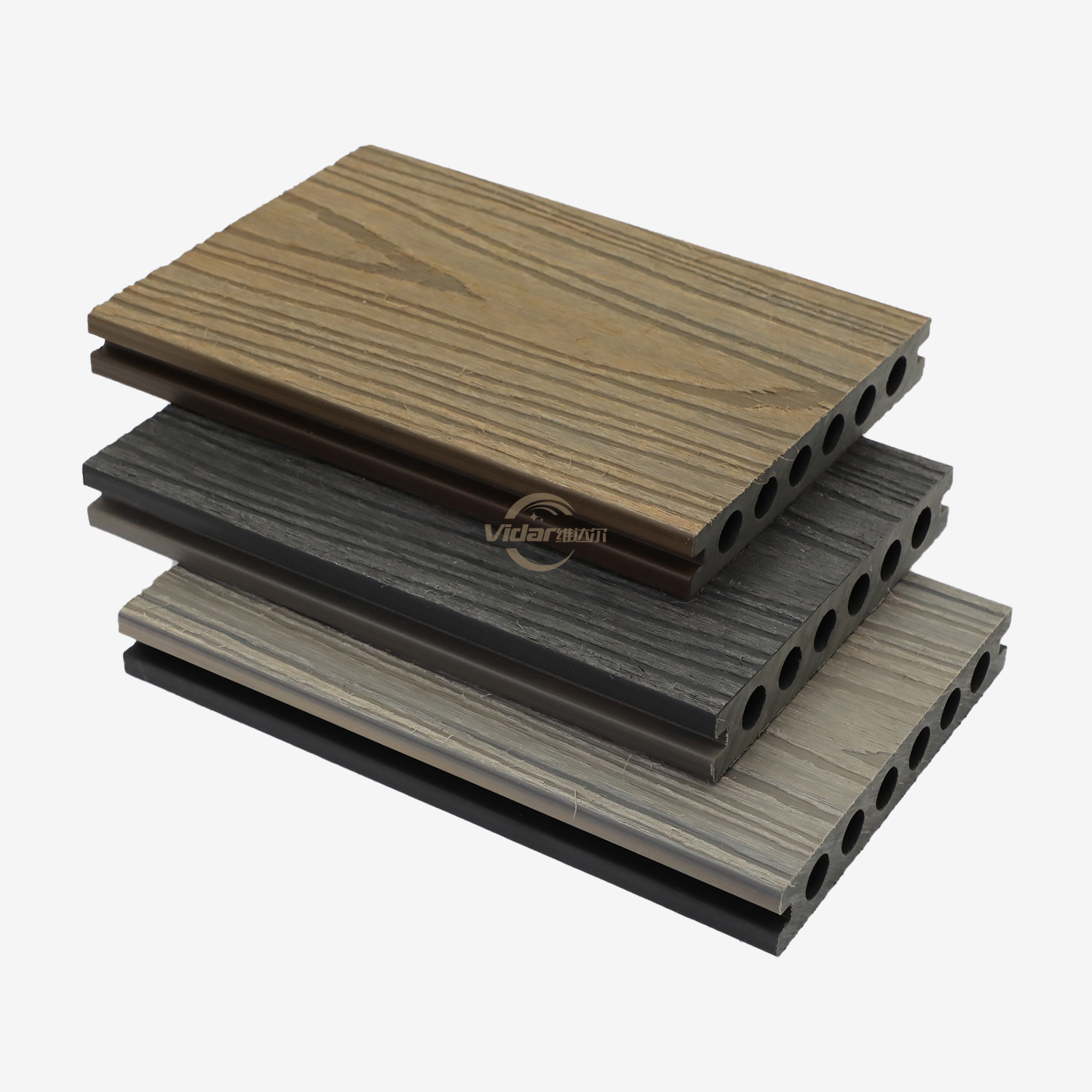 Composite Decking vs Wood